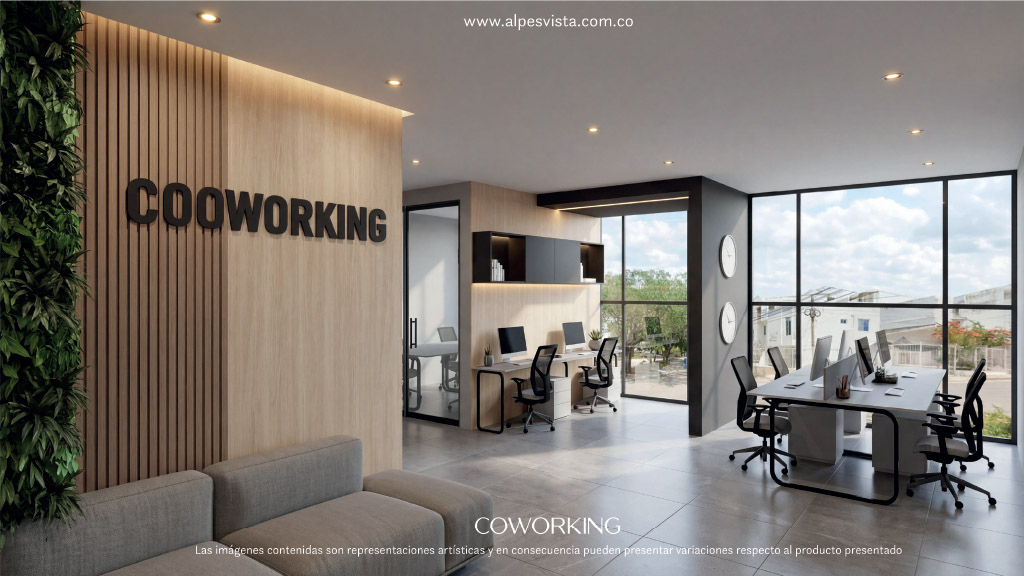 Coworking