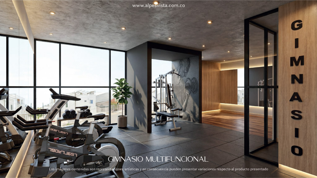 Gimnasio