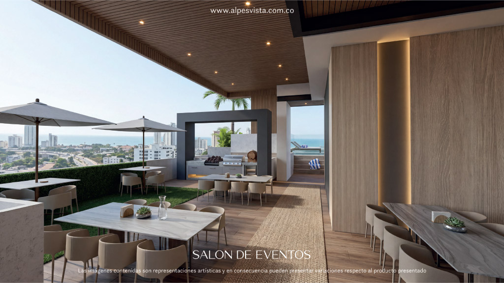 Salón de eventos